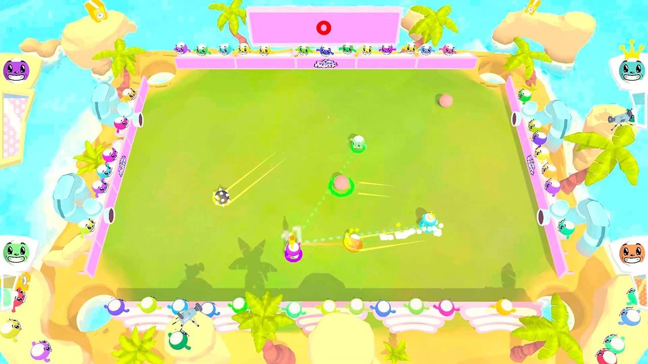 Pool Party- PlayStation 5