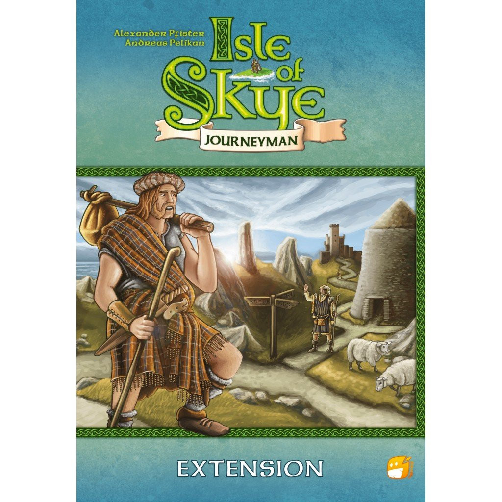 Isle of Skye - Journeyman