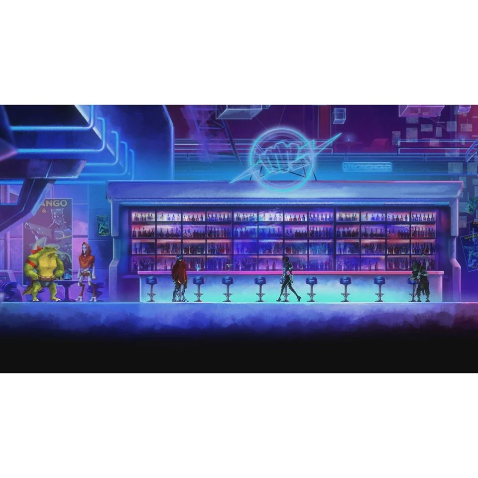 They Always Run- PlayStation 4
