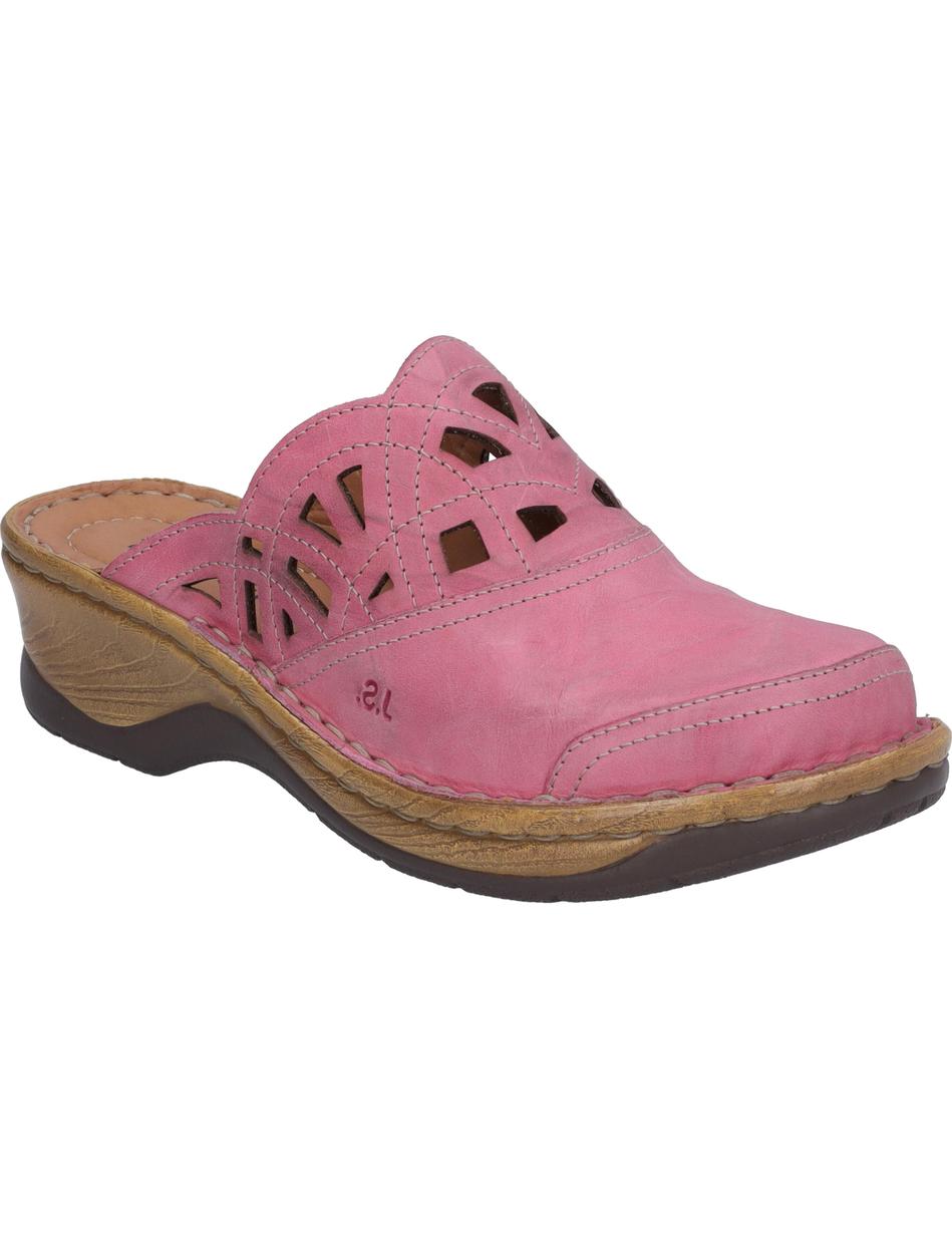 Clog Catalonia 41, pink