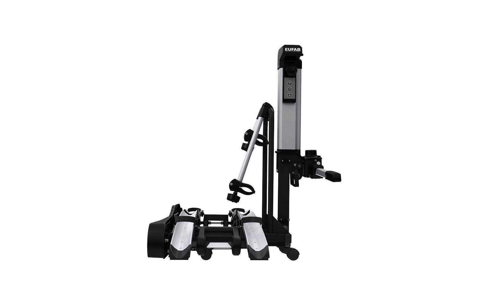 Eufab Bike Lift Fahrradträger für 2 Fahrräder