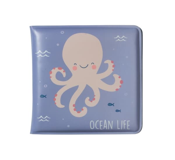 SARO Babybadbok - Ocean Life (SAO33902)