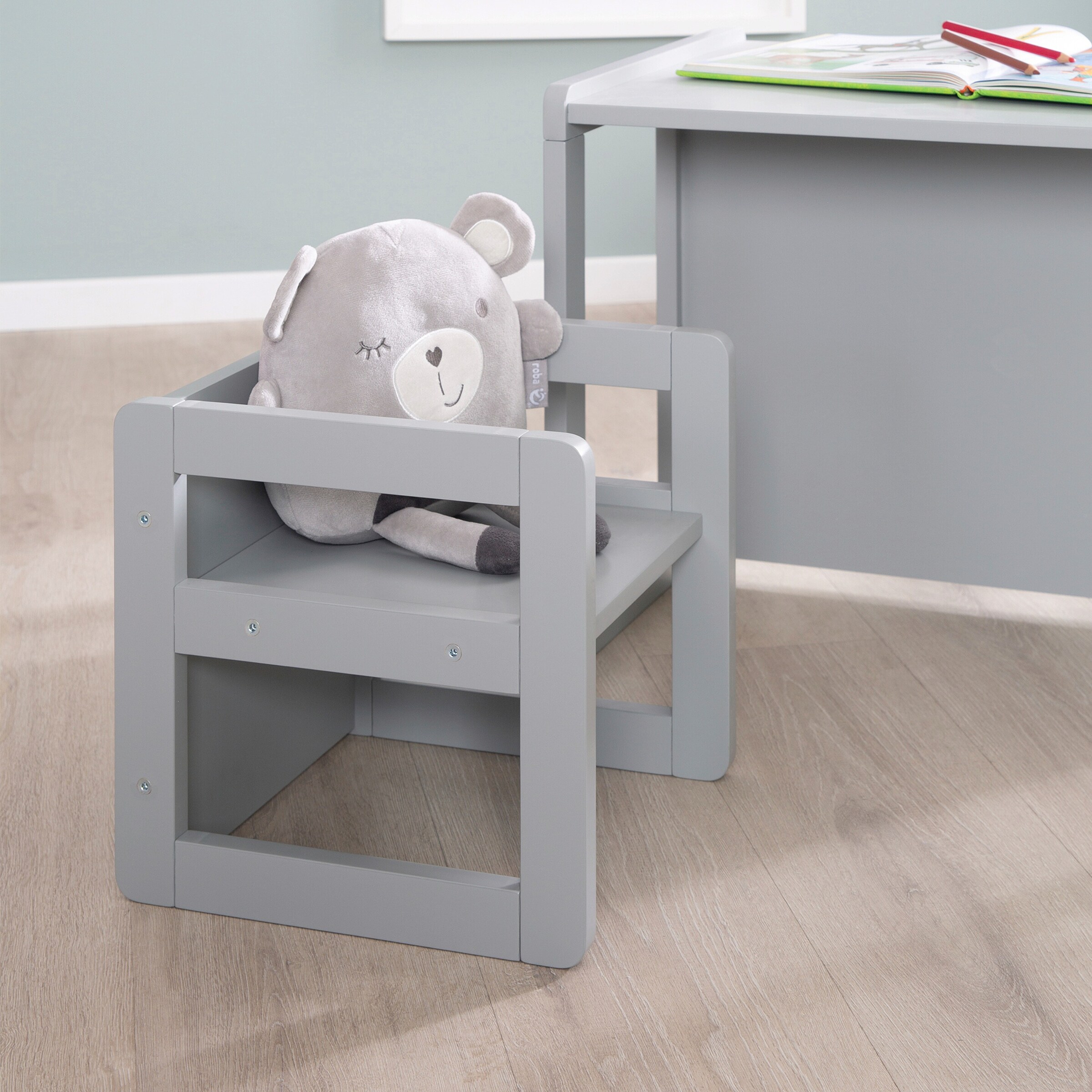 roba Kindersitzgruppe 3in1
