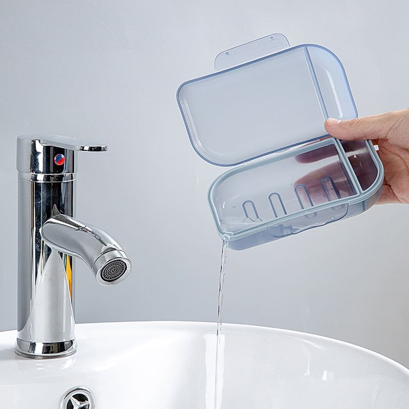 Home Simply - Plastic reiszeepdoos
