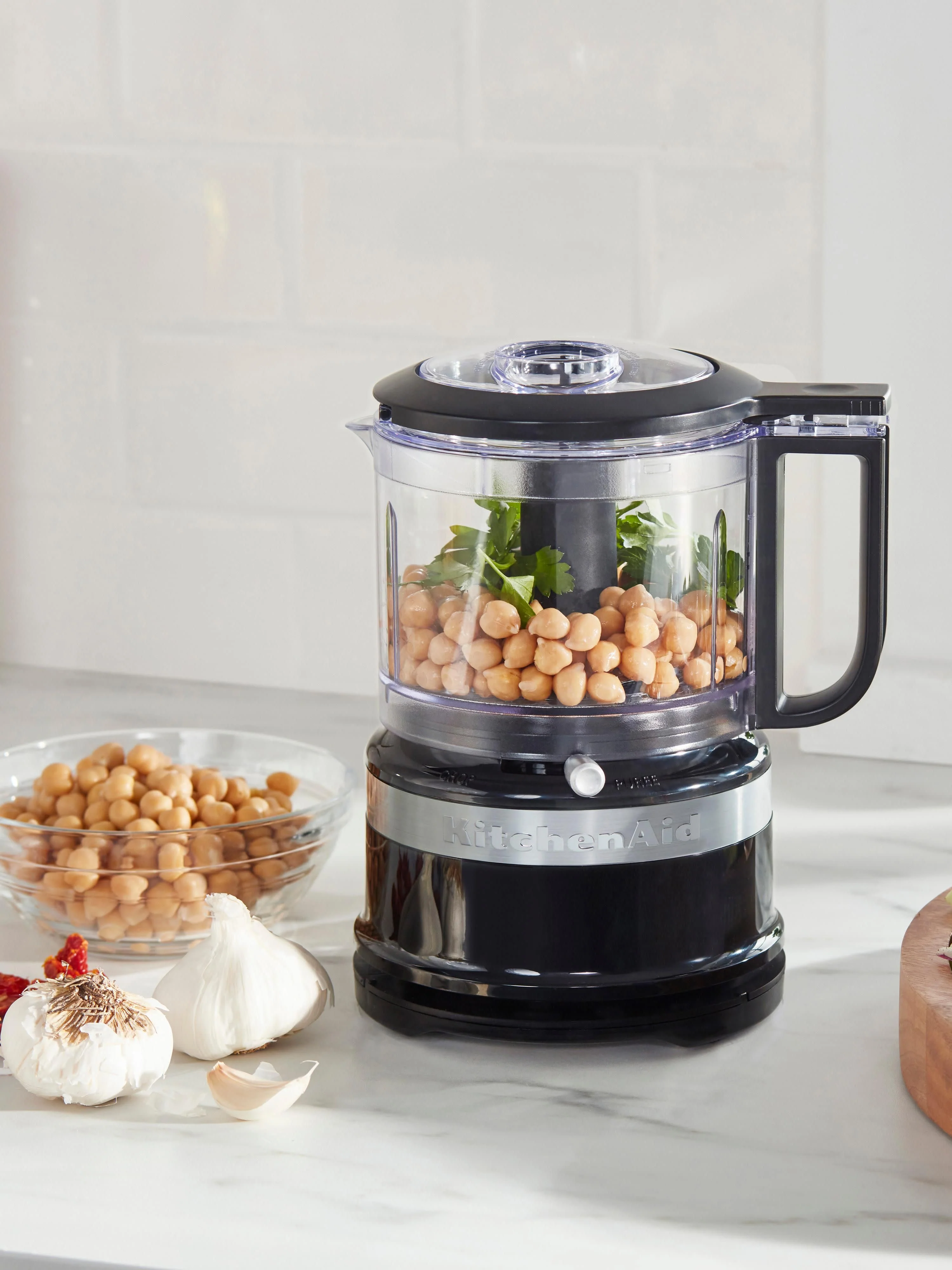 Voedselverwerker KitchenAid Mini, 830 ml