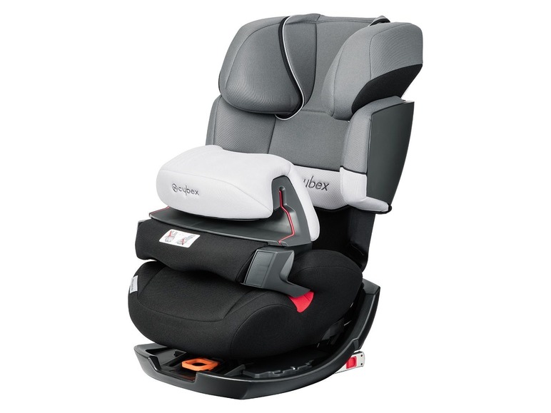 Autostoel, Isofix, groep 1-3, van 9 tot 36 kg