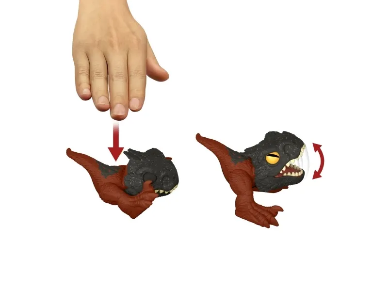 Jurassic World Uncaged Wild Pop Ups Asst (CDU)