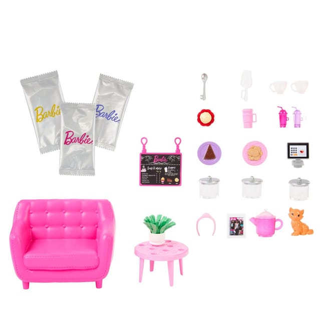 Barbie - Wellness Café