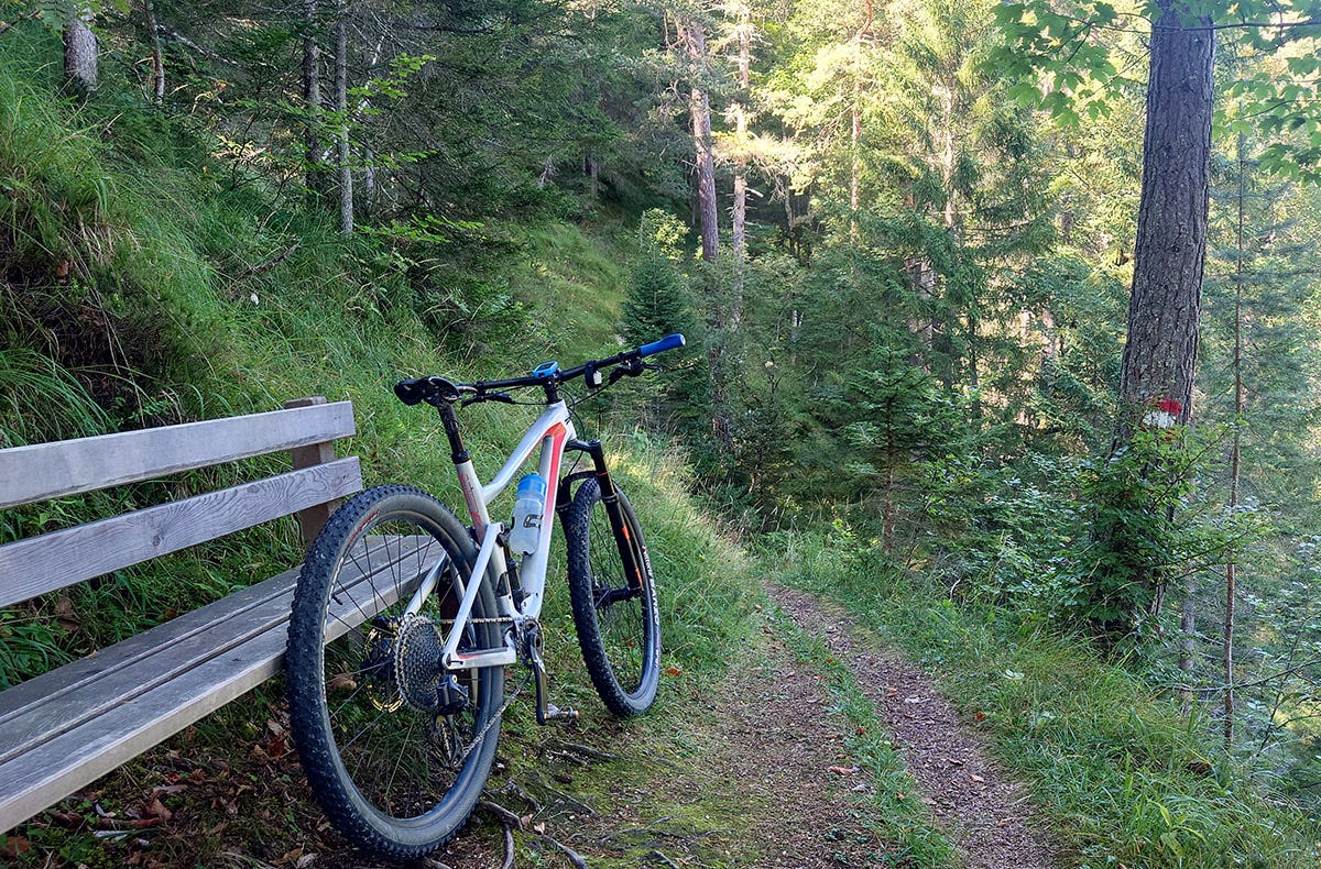 Mountainbike Tour Schliersee