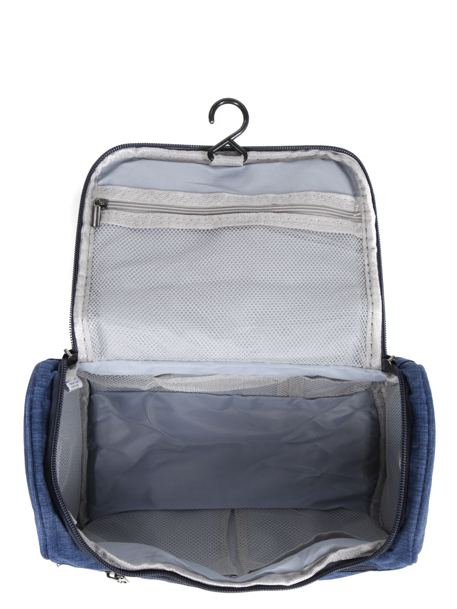 Trousse de toilette Kinston Atlantic 25 cm - Avec crochet