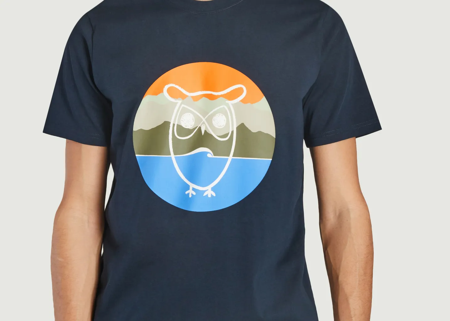 T-Shirt Hibou KCA