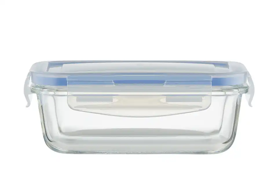 KHG Aufbewahrungsdose, 550 ml 550 ml rechteckig