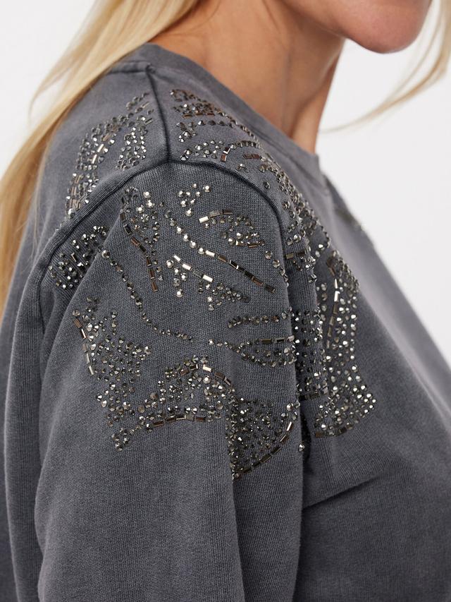 Sweatshirt Brilliant Rose