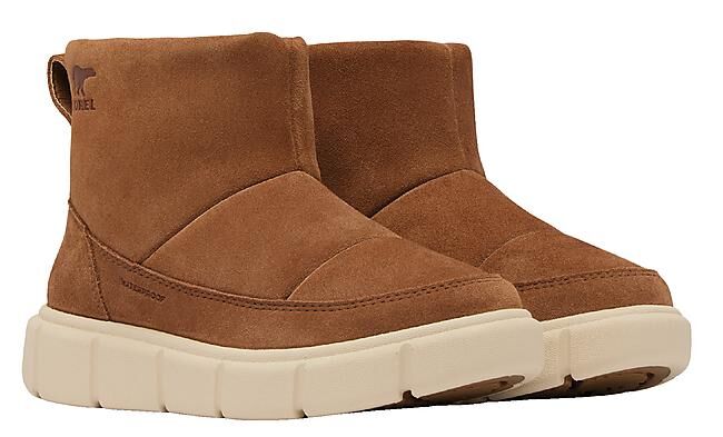 SOREL - CHAUSSURES CHAUDES YOUTH SOREL EXPLORER III SLIP-O