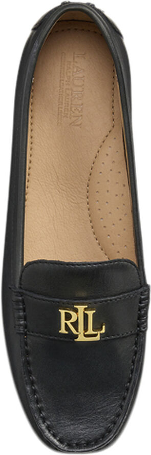Lauren Ralph Lauren BURNISHED CALF-BARNSBURY-FL-CSL Sort