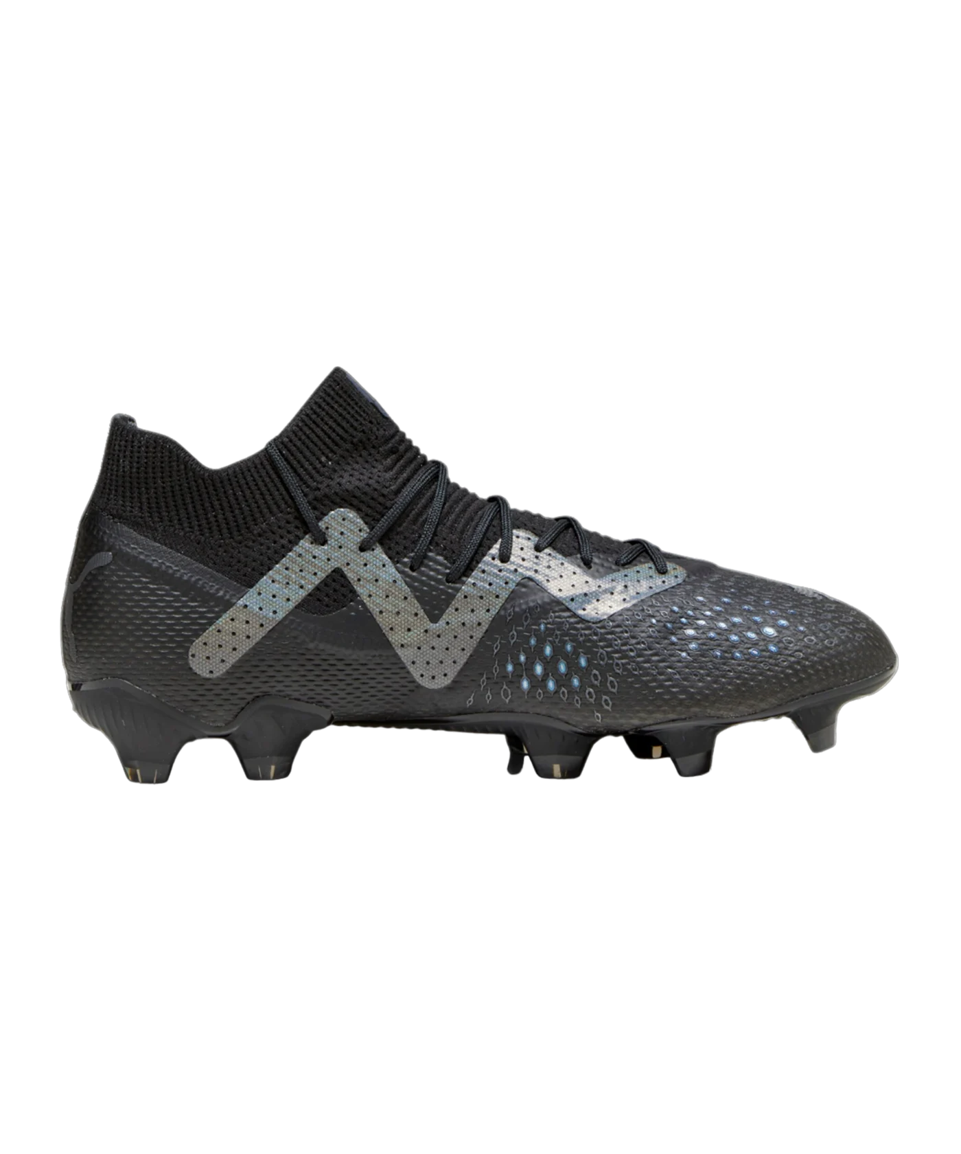 PUMA FUTURE Ultimate FG/AG Eclipse Schwarz Grau F02