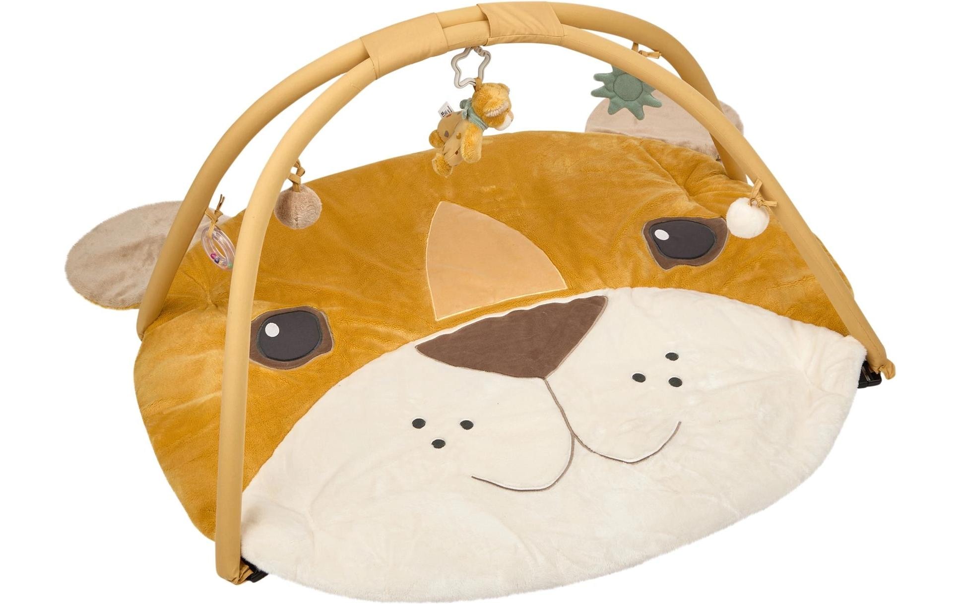 Sterntaler® Spielbogen »Spielbogen Löwe Leo 100 x 80 x 3 cm«