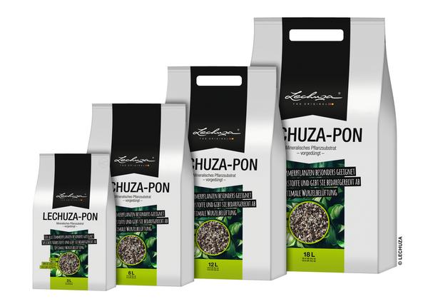 LECHUZA®-PON Pflanzensubstrat