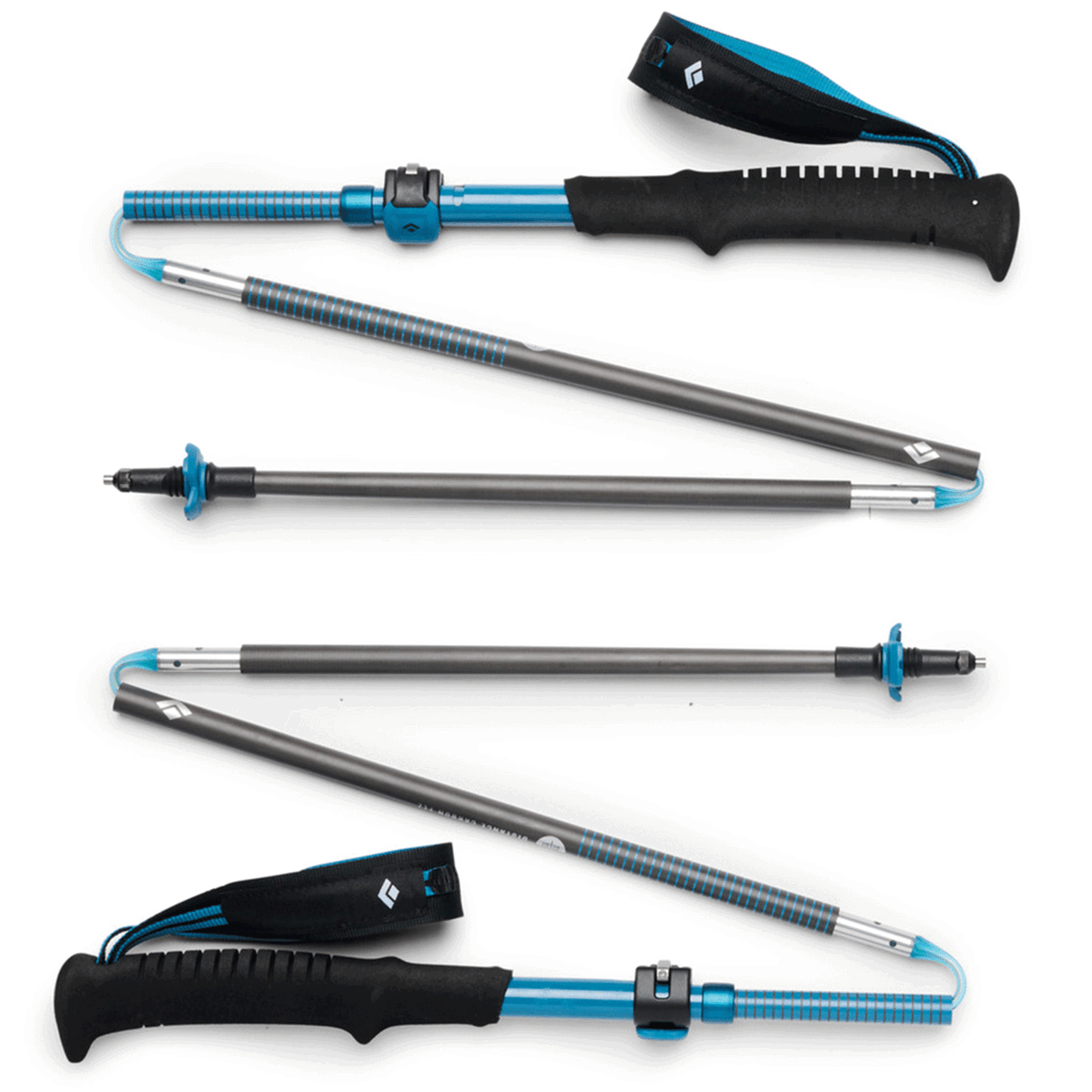 Black Diamond<br>Distance Carbon FLZ Poles