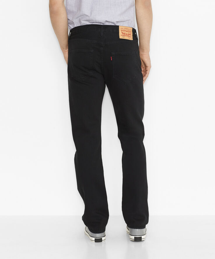 Levi's 501 levis original fit jeans Sort