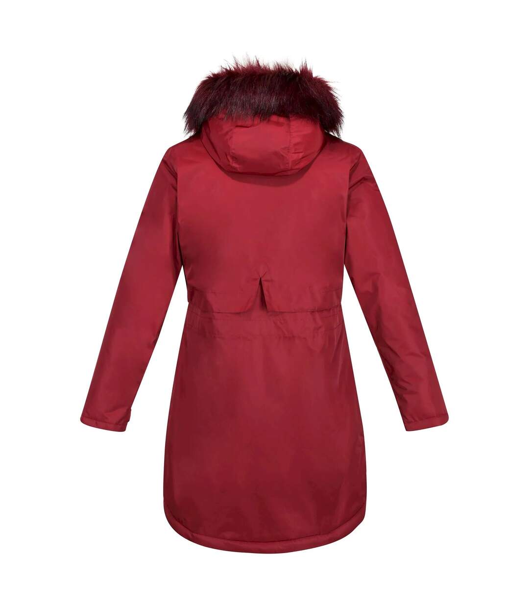 Regatta - Parka LYANNA - Femme (Bordeaux) - UTRG8165