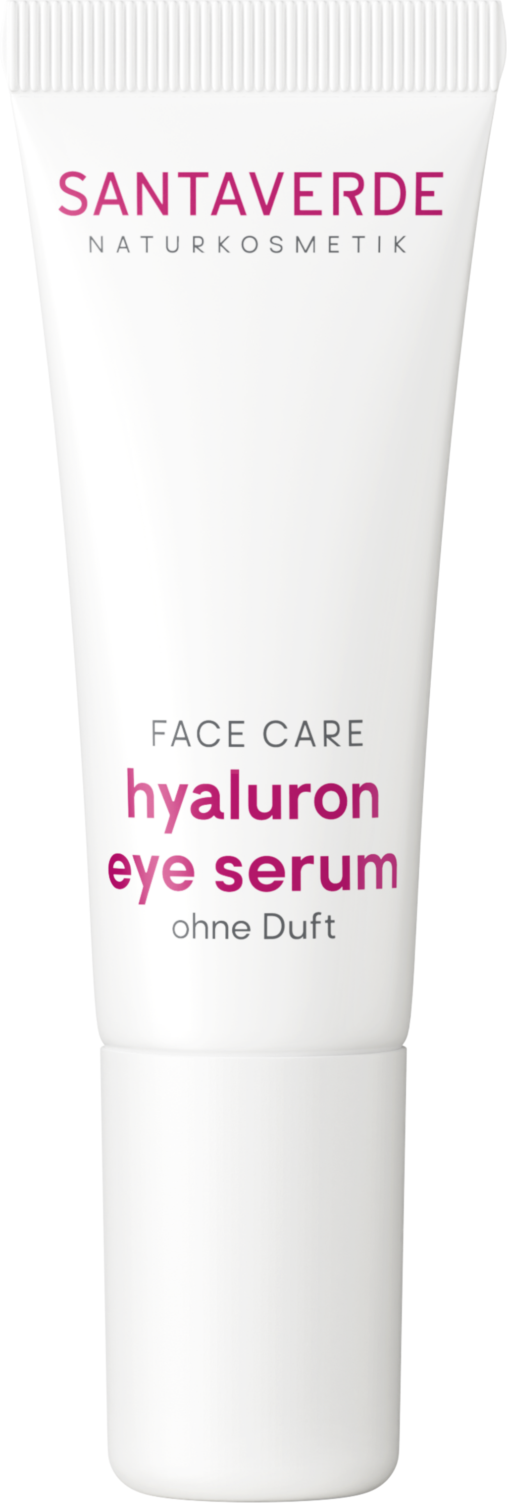 SANTAVERDE  FACE CARE hyaluron eye serum, 10 ml