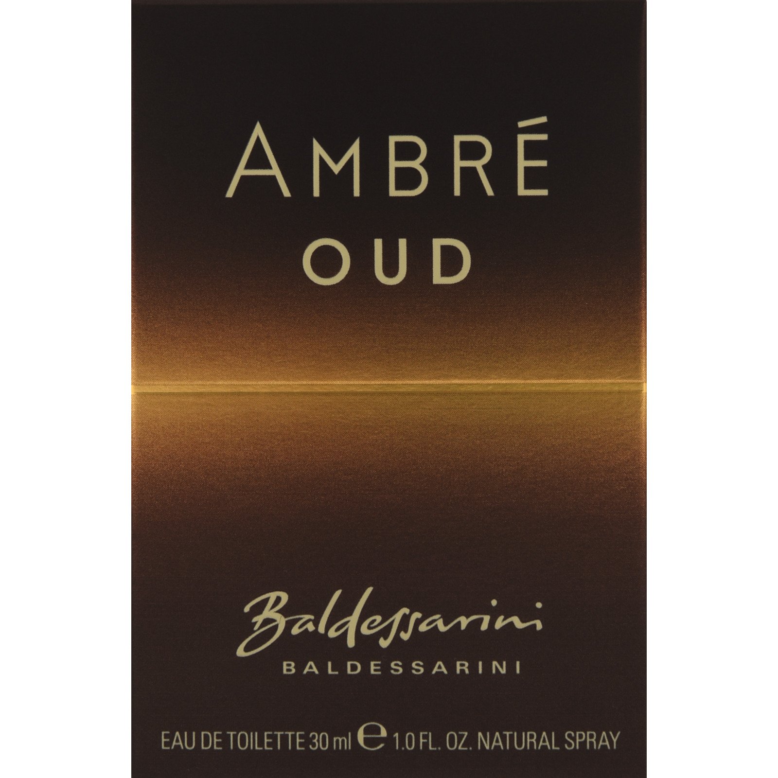 Baldessarini Ambré Oud Homme Eau de Toilette