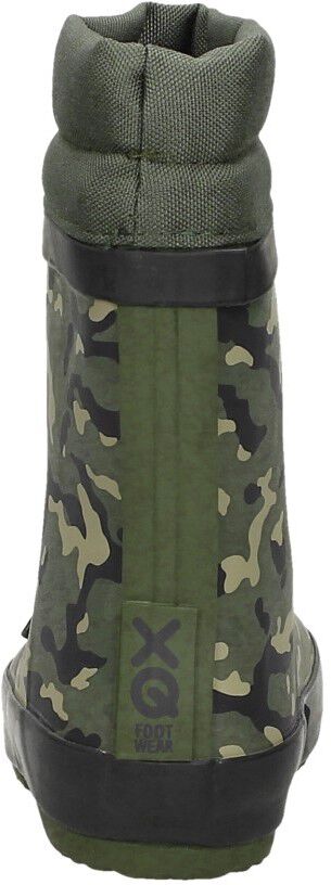 Xq Footwear Rain Boots Blizzard groen