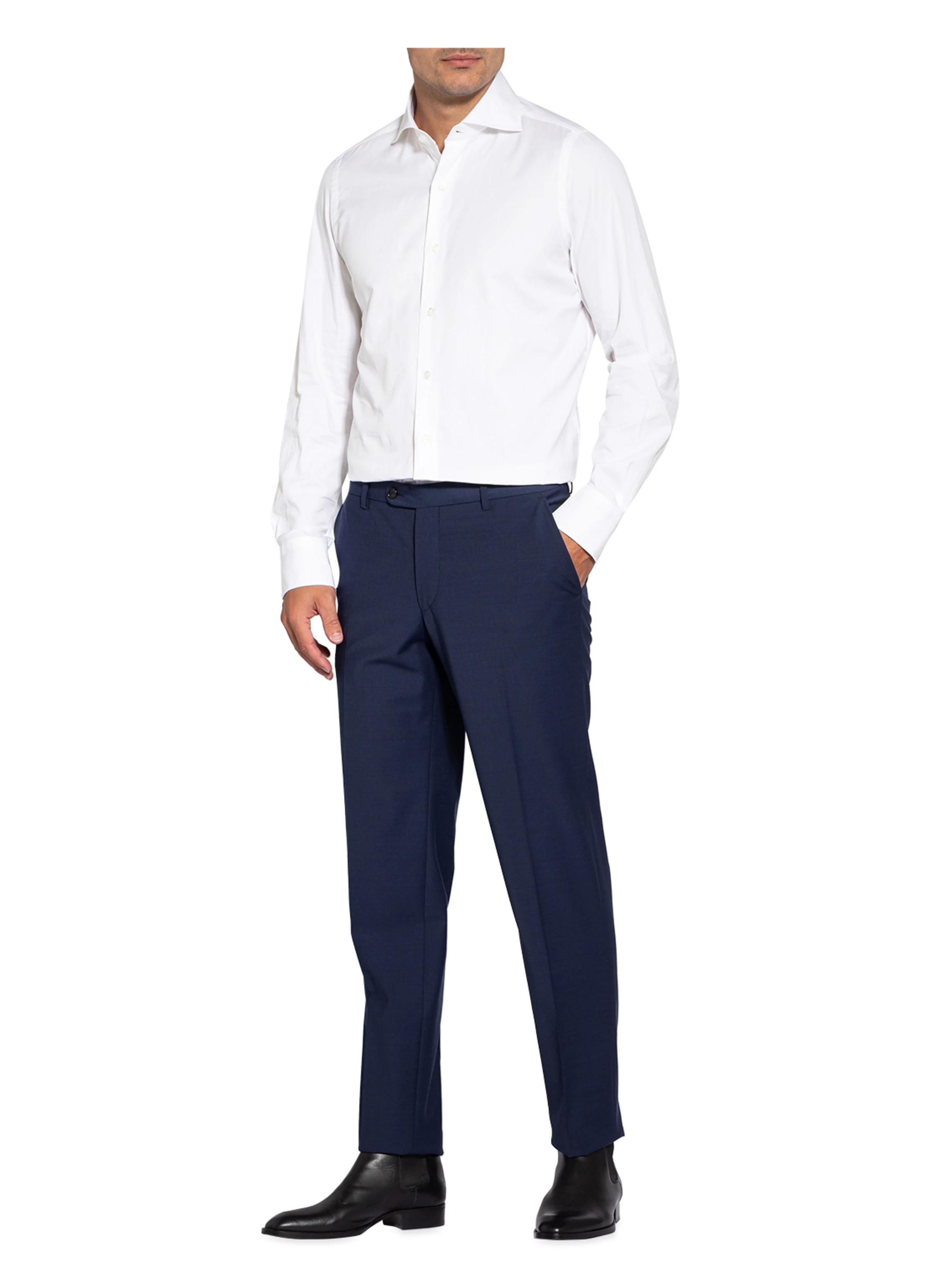 FINAMORE 1925 Hemd NAPOLI Regular Fit