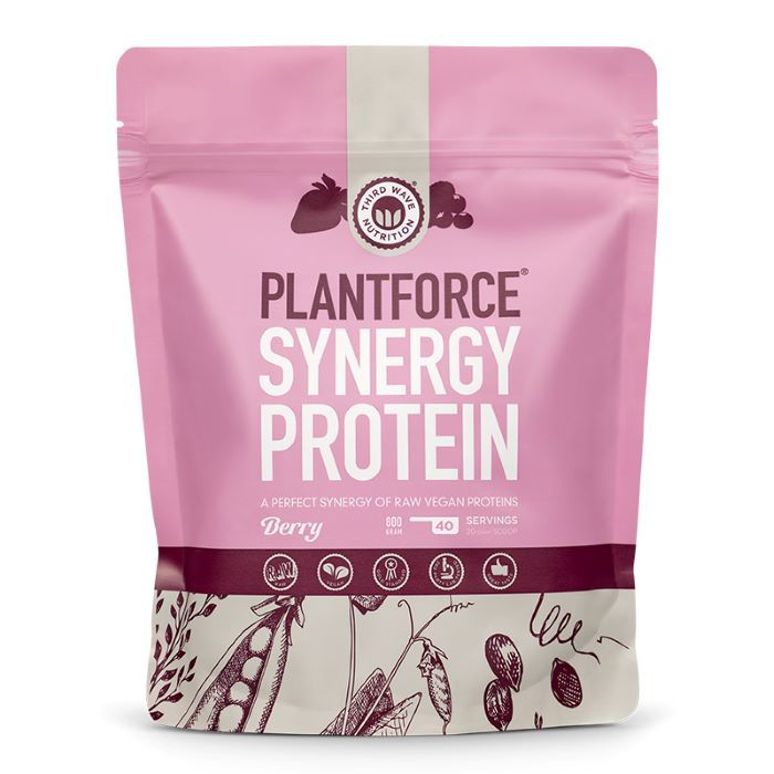 Synergy Protein Berry 800 g
