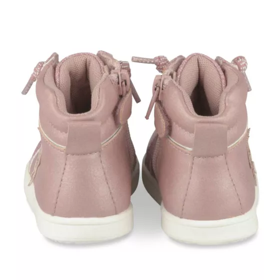 Bottines ROSE FREEMOUSS GIRL
