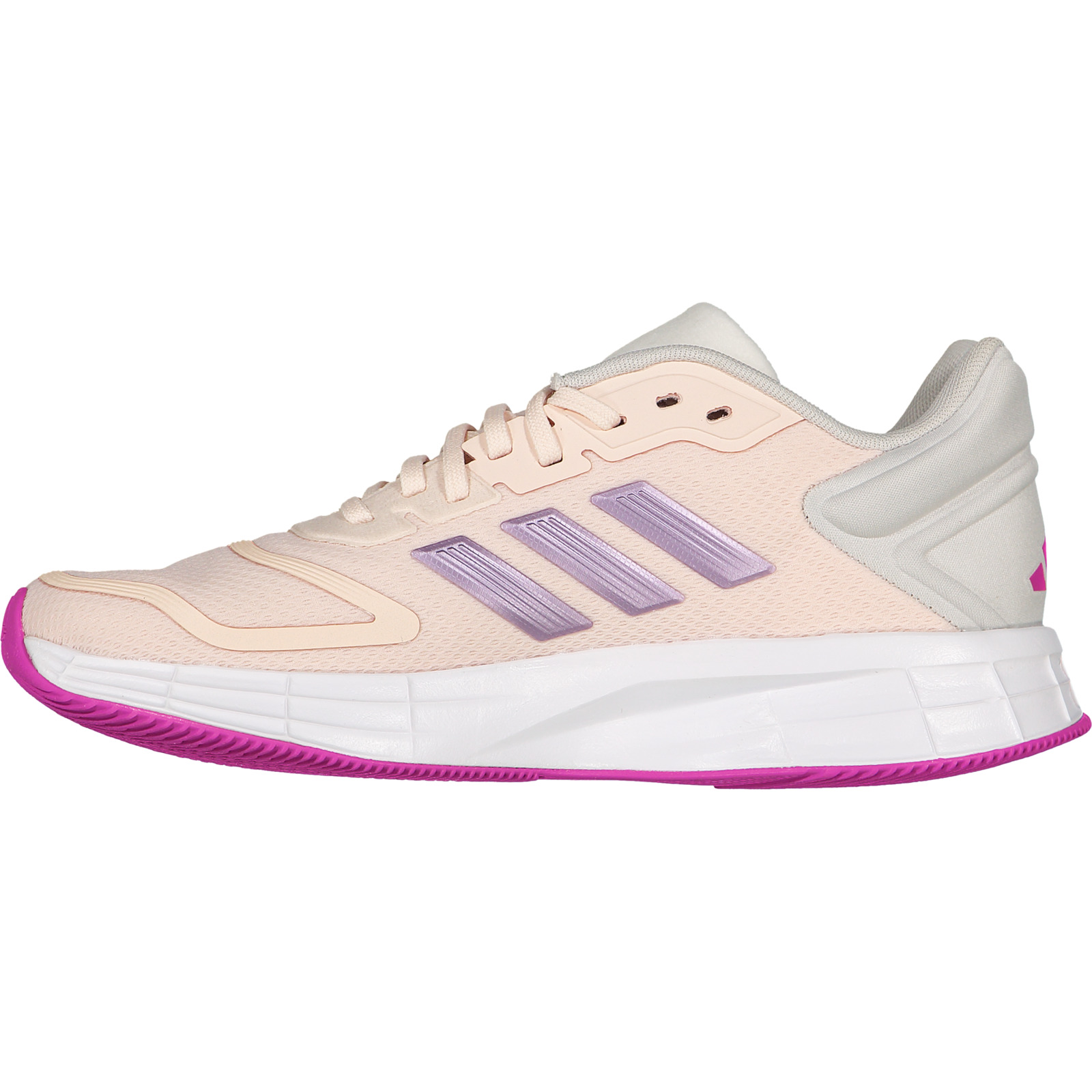 Adidas Damen-Laufschuh Duramo 10 offwhite, 36