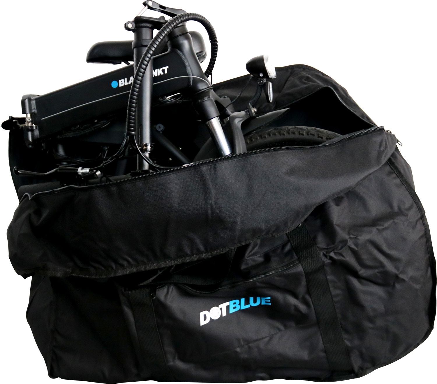 Blaupunkt Fahrrad Transporttasche TT20 (bis 20 Zoll)