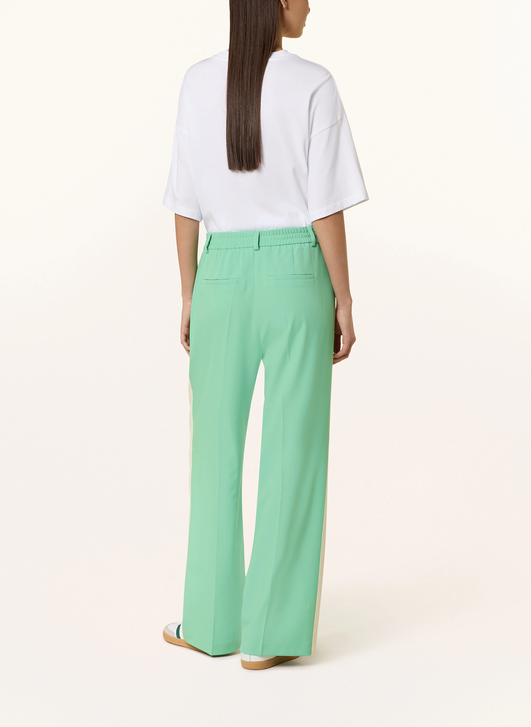 Smith & Soul Hose mit Galonstreifen