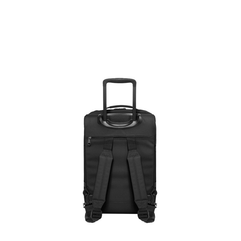 Valise cabine souple Strapverz S 51 cm Noir