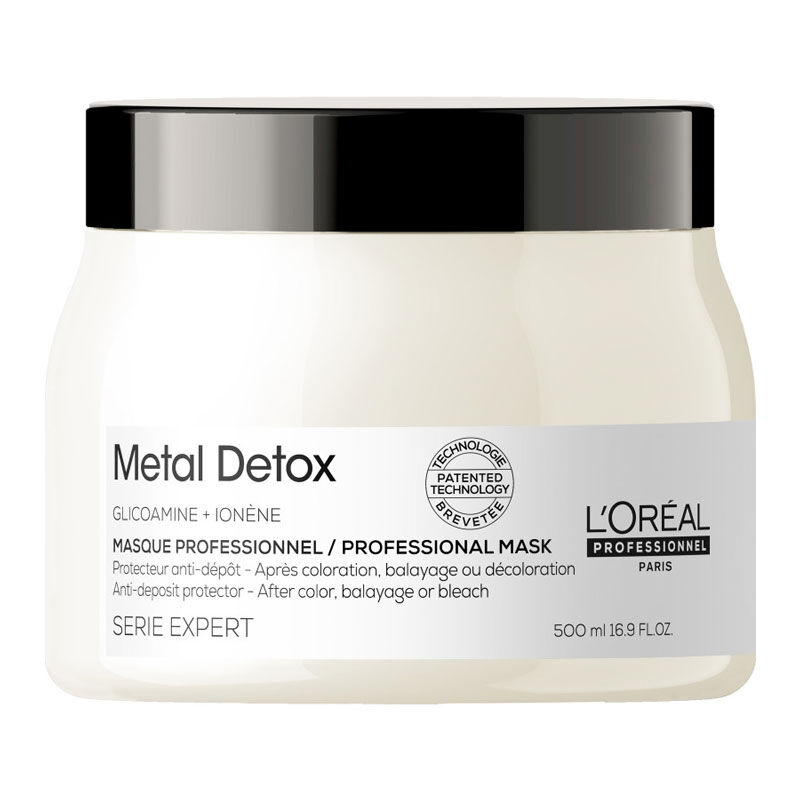 Masque Metal Detox 500 ml