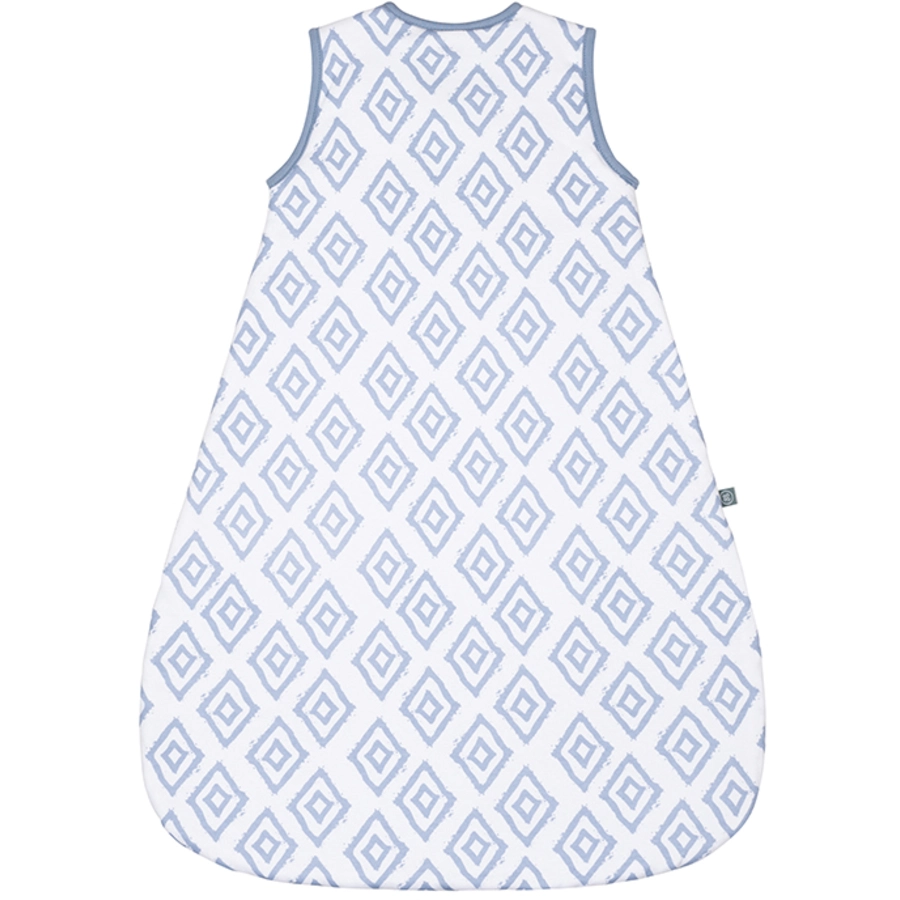 emma & noah Schlafsack Rauten Blau TOG 2.5