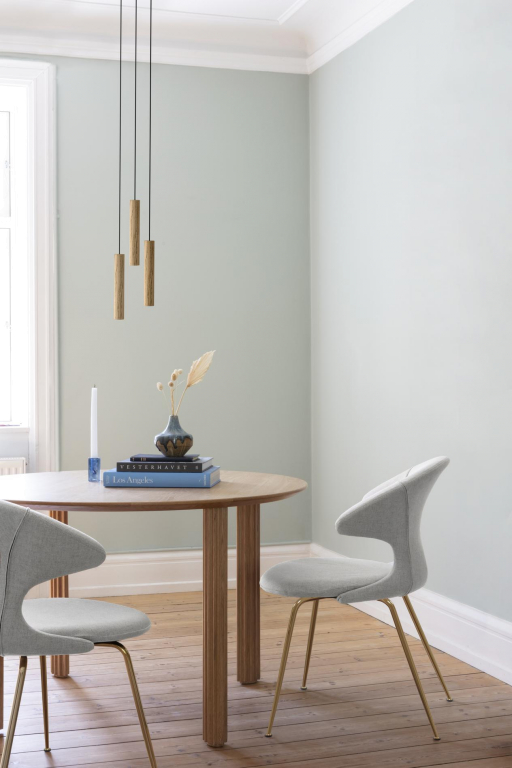 Umage Chimes 3 cluster hanglamp Ø3.4 donker eiken