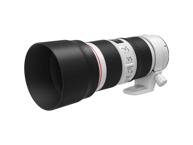 Canon EF - Telezoomobjektiv - 70 mm - 200 mm - f/4.0 L IS II USM - Canon EF