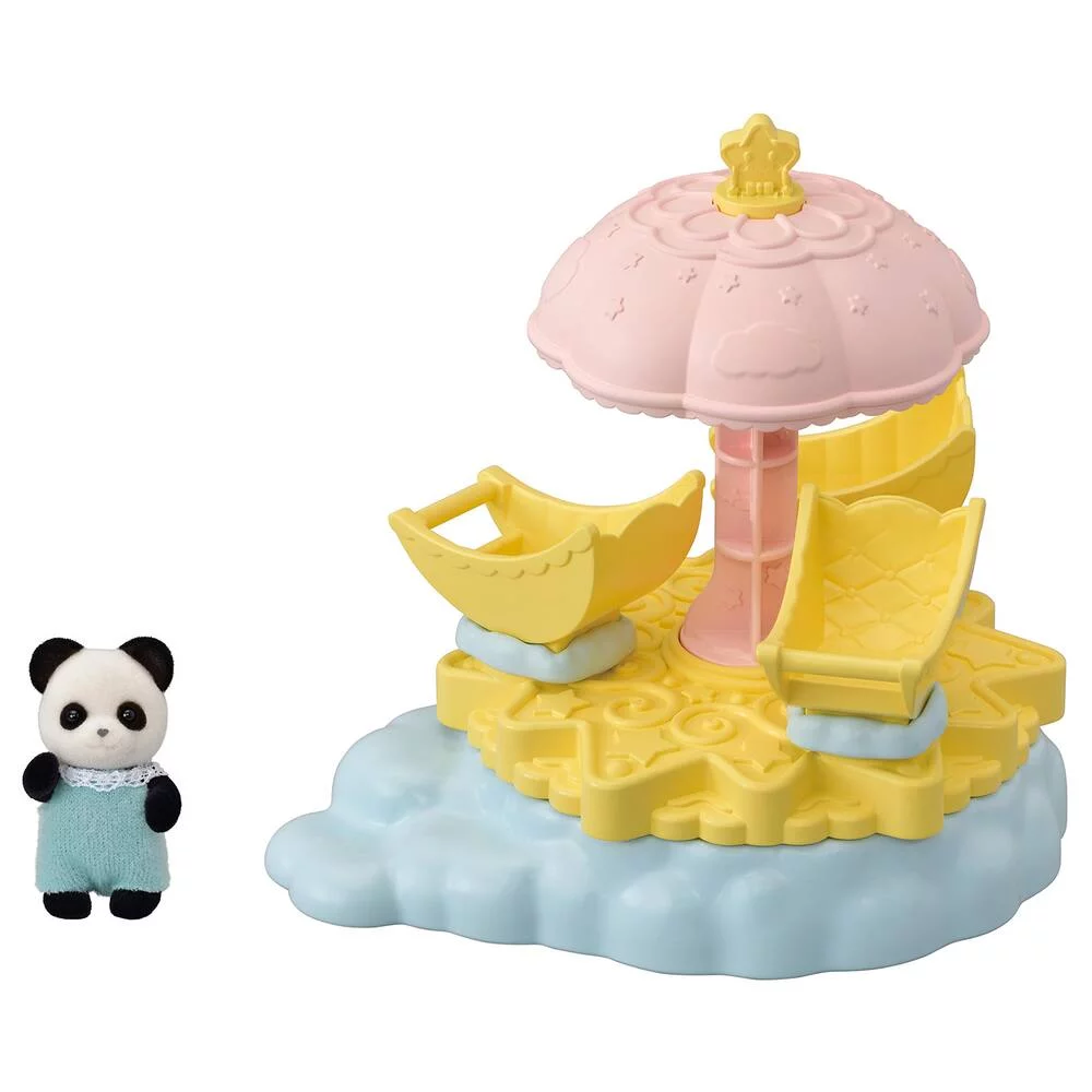 LE CARROUSEL ETOILE - SYLVANIAN VACANCES