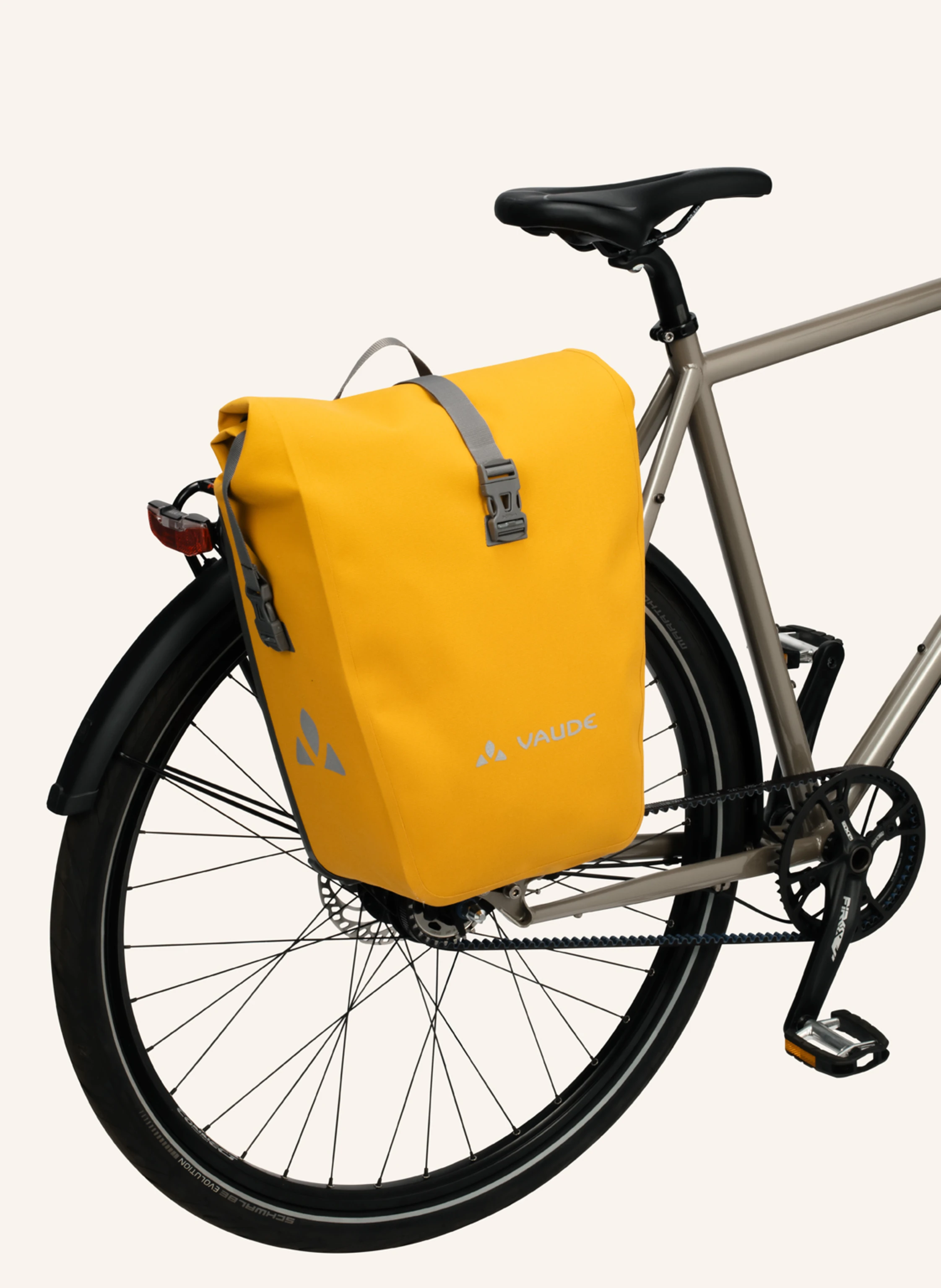 VAUDE Hinterradtasche AQUA BACK DELUXE SINGLE