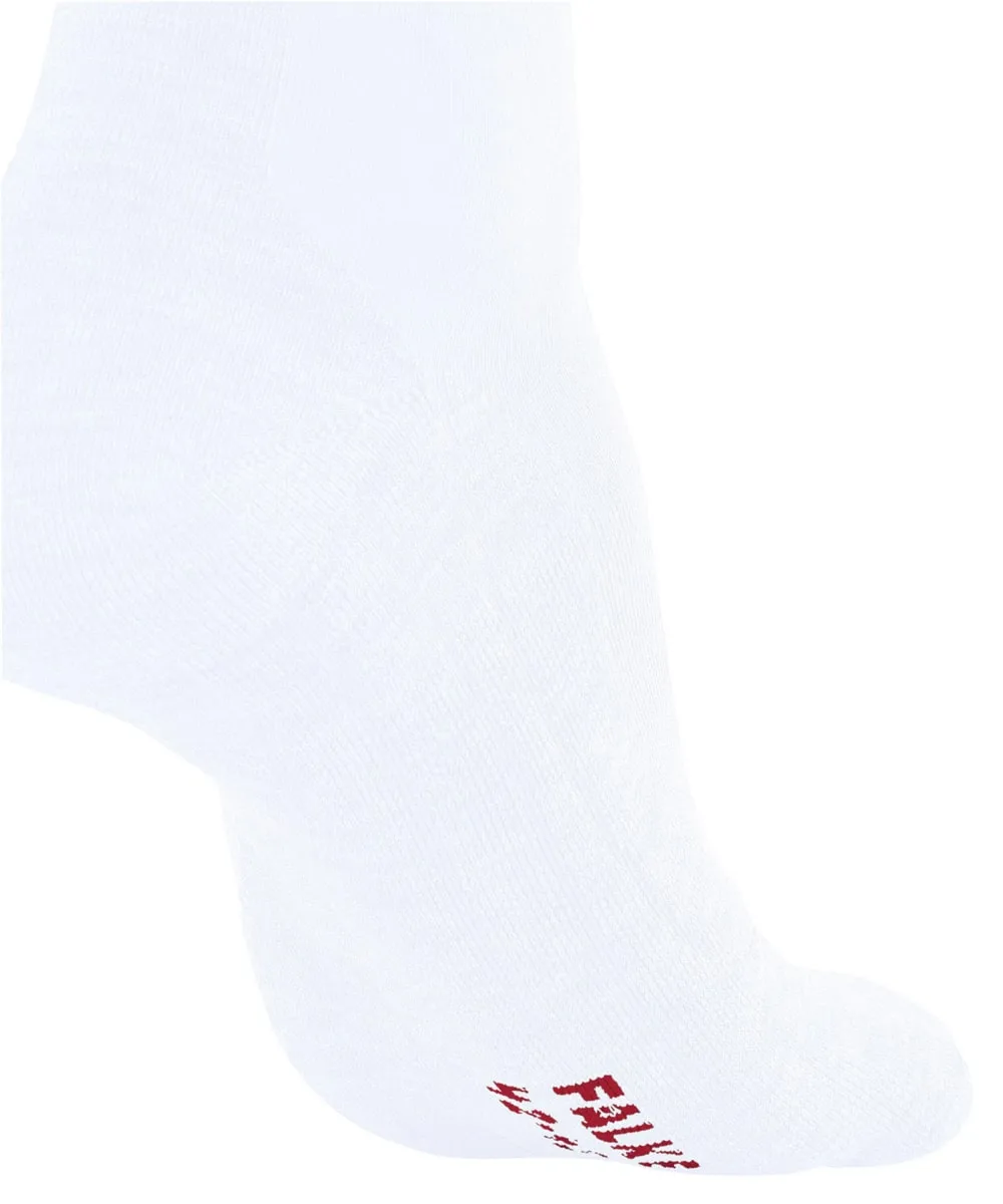 Falke RU4 Endurance Women Running Socks White-coral