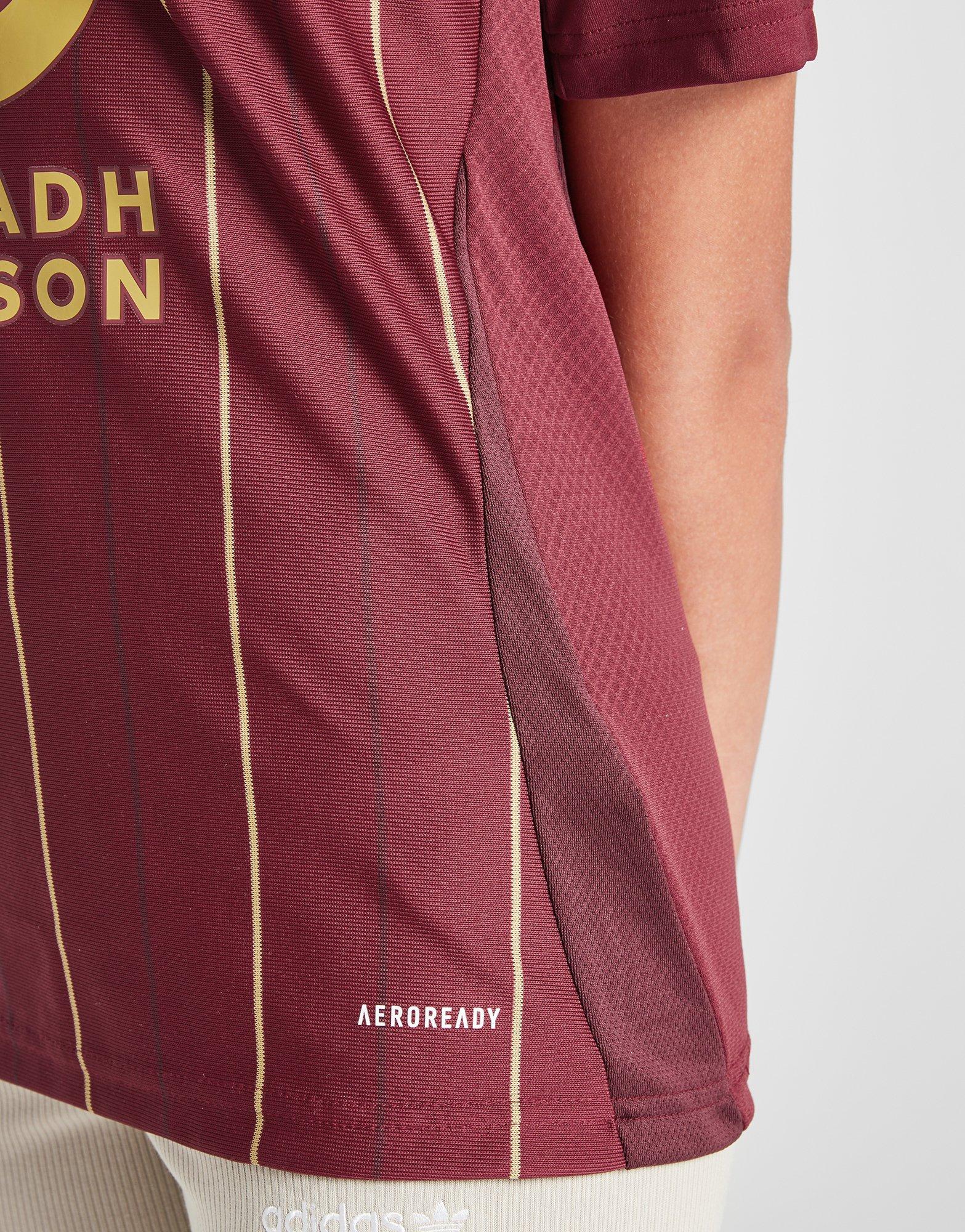 adidas Maillot Domicile AS Roma 2024/25 Junior