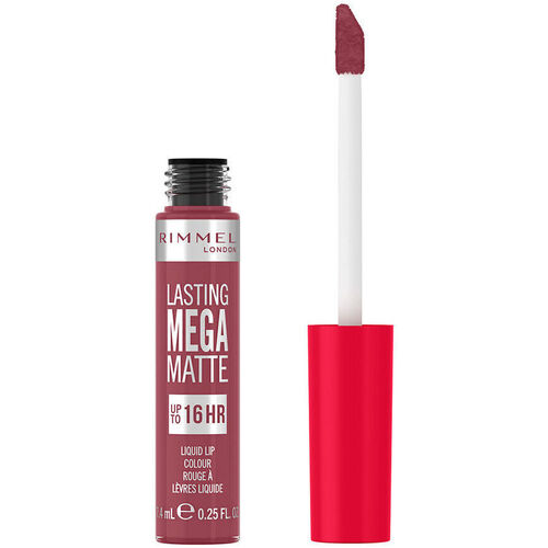 Rimmel London - Lasting Mega Matte Liquid Lip Colour 900-ravishing Rose