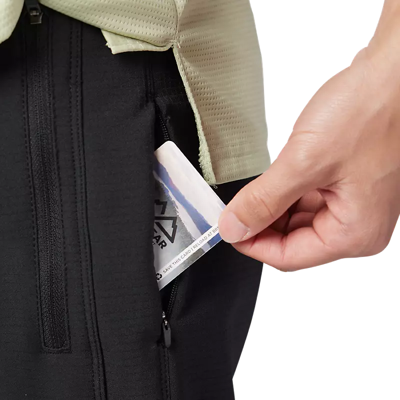 FOX Defend cykelshorts uden pude sort herre