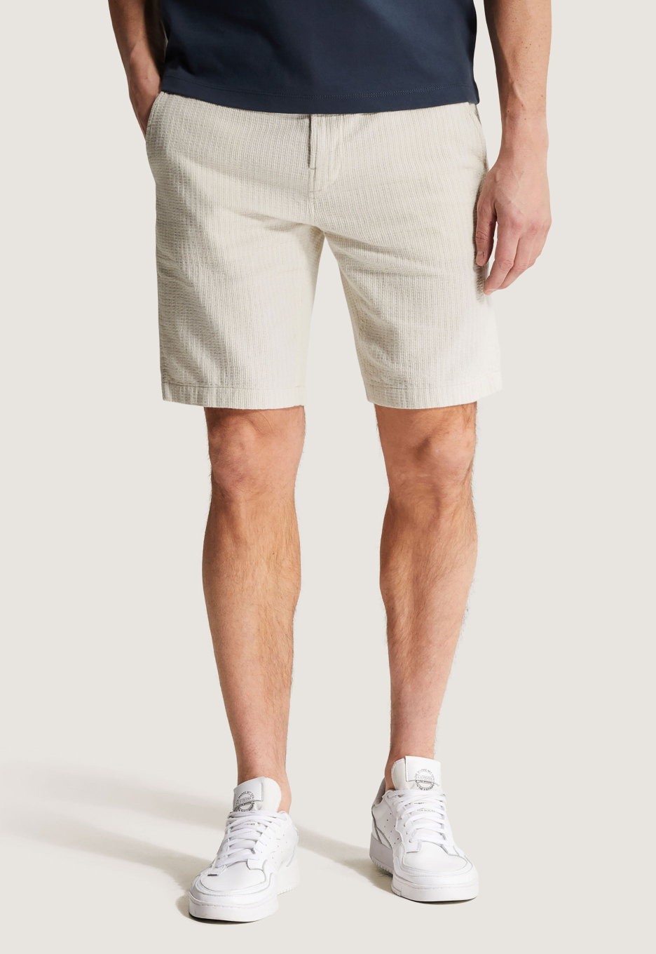 Cast Iron Regular Fit Chino Shorts