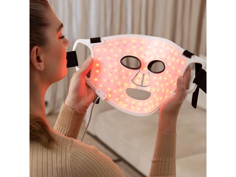 Silk'n Antiaging-Gerät LED Face Mask 100 LED-Lichttherapie