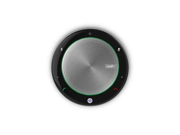 [OUTLET] - Yealink CP900 - Teams Edition - konferencetelefon håndfri - Bluetooth - trådløs, kablet - USB - med Yealink BT50