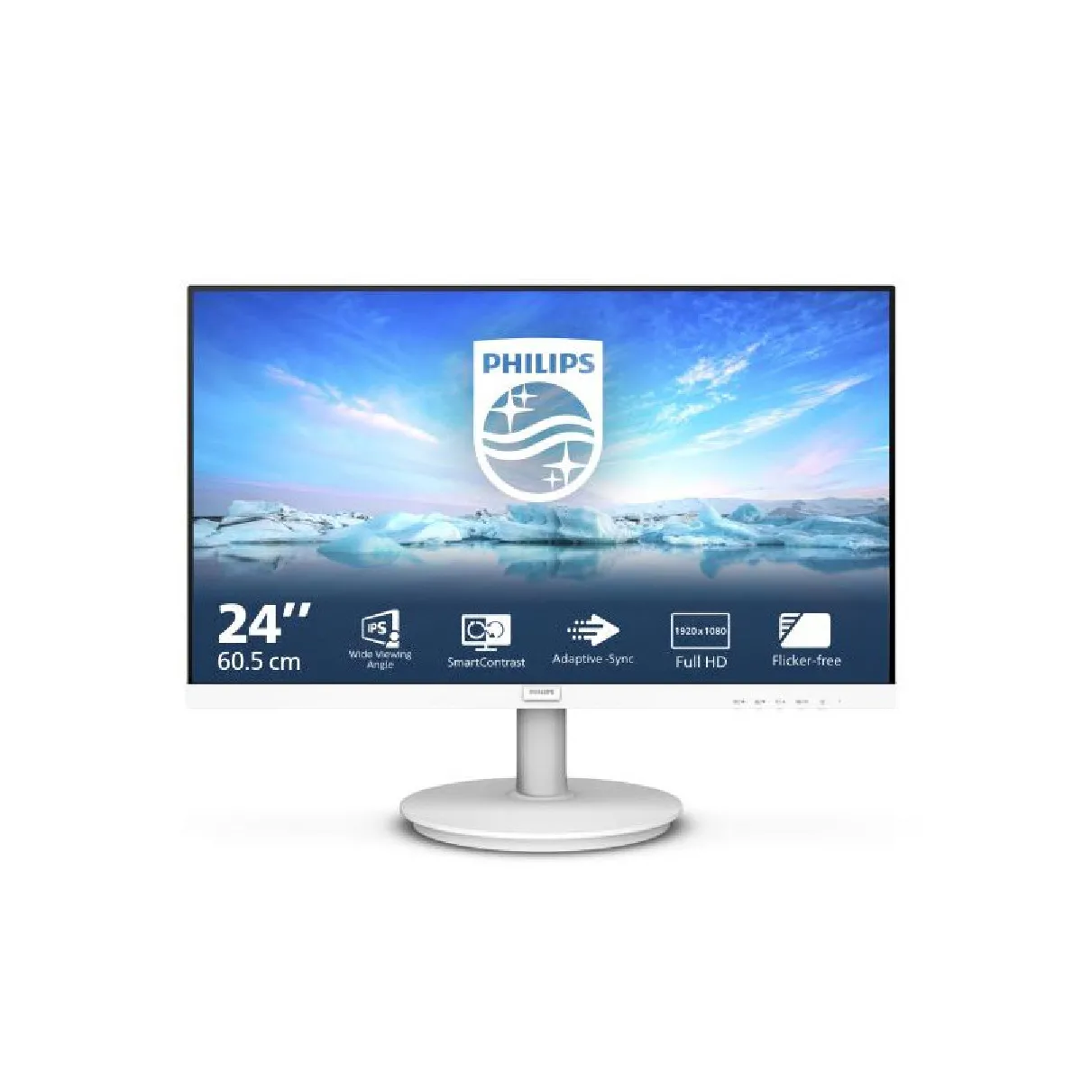 Philips V Line 241V8AW