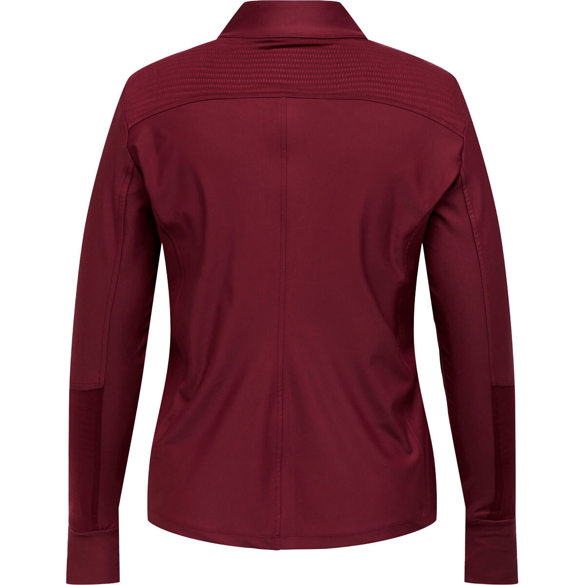 ONLY PLAY Curvy Stella Full Zip Træningstrøje Dame